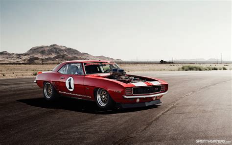 Big Red: The World’s Baddest ’69 Camaro — TorqTalk