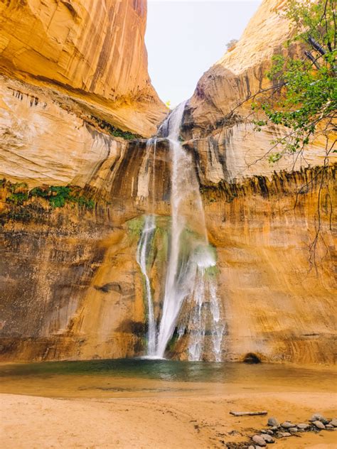 How To Hike Lower Calf Creek Falls: An Extraordinary Hike In Utah