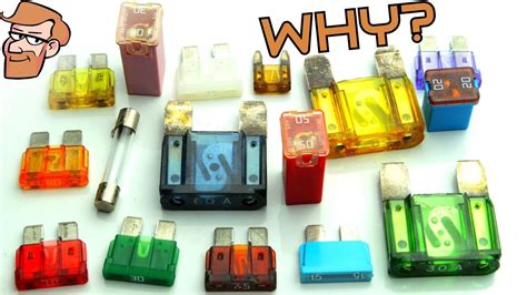 Why Cars Have Fuses: What a Fuse Does & How They Work • Cars Simplified ...