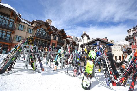 Skiing Area - Lionshead Village - Vail, CO | Nasser Als | Flickr