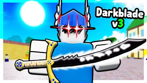 Darkblade V3 Awakening Is BROKEN... (Blox Fruits) - YouTube