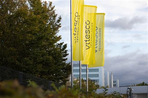 Vitesco Technologies: New brand identity highlights claim to leadership ...