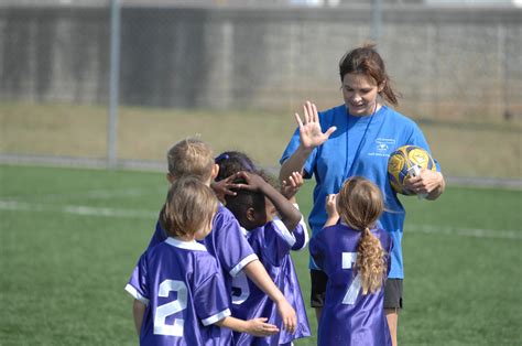 Getting Started In Soccer Coaching