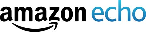 Amazon Echo Logo PNG Transparent & SVG Vector - Freebie Supply