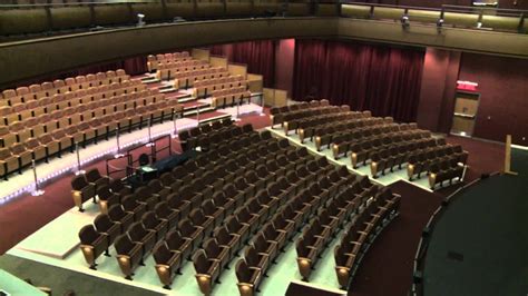 Virtual Tour: FirstOntario Arts Centre Milton - Mattamy Theatre, Milton ...