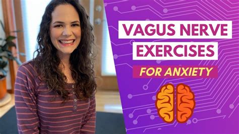 3 Easy Vagus Nerve Exercises to Down Regulate Anxiety