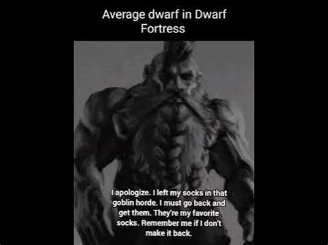 Giga Chad Dwarf - YouTube