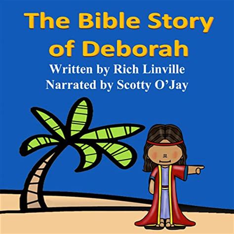 The Bible Story of Deborah by Rich Linville - Audiobook - Audible.ca