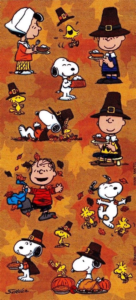 Top 999+ Peanuts Thanksgiving Wallpaper Full HD, 4K Free to Use