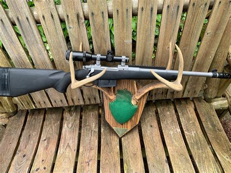 New Deer Rifles - Northwoods Sporting Journal