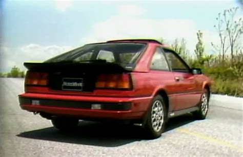 » 1984 Nissan 200SX Turbo Test Drive