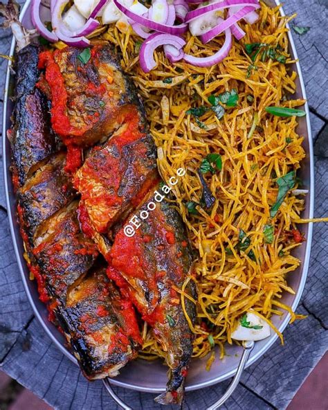 A Hearty Guide to Enugu’s Abacha and Ugba | African cooking, African ...