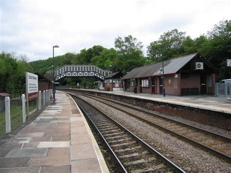 Bodmin Parkway Railway Station (BOD) - The ABC Railway Guide