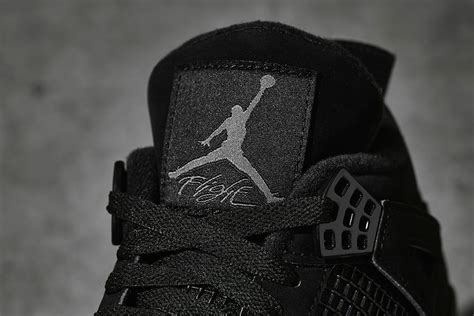 The Air Jordan 4 ‘Black Cat’ is Feline Good at JD Sports - Sneaker Freaker