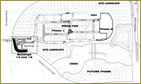 Tanger Mall Map Kanata Map : Resume Examples