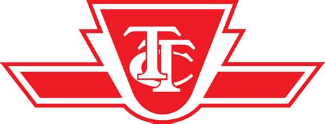 Toronto transit commission Logo PNG Transparent & SVG Vector - Freebie Supply