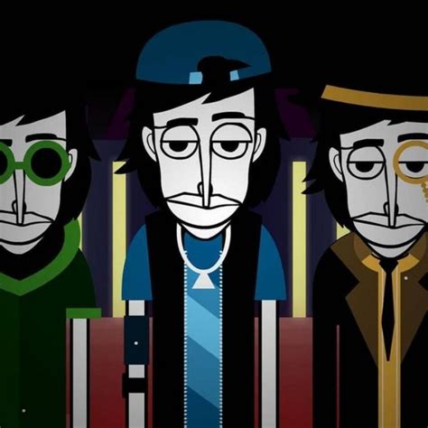 Incredibox Fan | Cartoon, Animation, Music mix