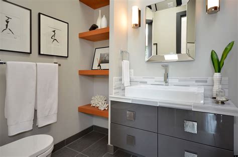24+ Bathroom Shelves Designs | Bathroom Designs | Design Trends - Premium PSD, Vector Downloads