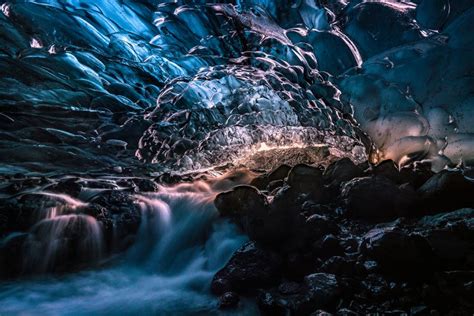 Top Ice Caves to Visit in Iceland