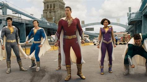 Shazam! Fury Of The Gods Is One Of The Biggest Box Office Bombs In Superhero History