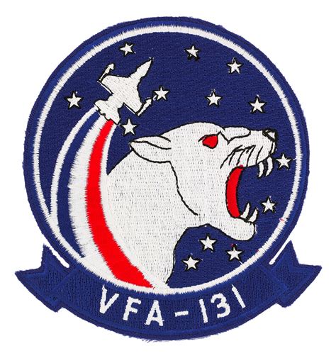 Navy Strike Fighter Squadron Patches (VFA) | Flying Tigers Surplus