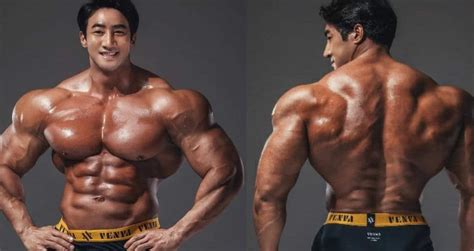 How Chul Soon Hwang Works Out For A Classic & Chiseled Physique