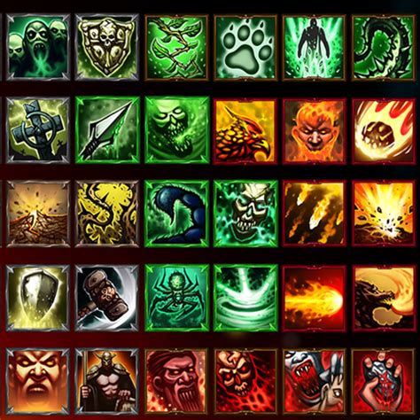 Epic RPG Skill Icons - Apps on Google Play