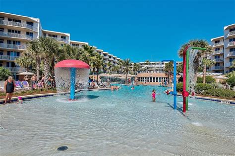 Waterscape Resort B side 5th flr - Book your Destin Vacation here! (without a booking fee)