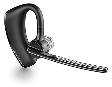 Plantronics® Voyager Legend Wireless Bluetooth® Over The Ear Headset, Black