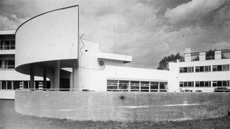 Bauhaus, l’école d’art et de pensée qui a changé le monde | Aujourd'hui l'histoire