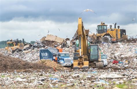 Escambia County rejects landfill mining project to expand capacity of ...