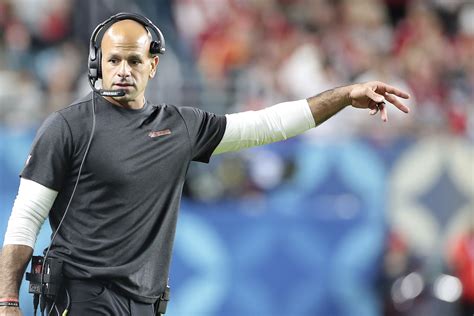 Report: 49ers’ Robert Saleh declines Michigan State’s interview request