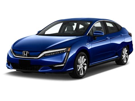 2018 Honda Clarity Electric Review, Ratings, Specs, Prices, and Photos ...