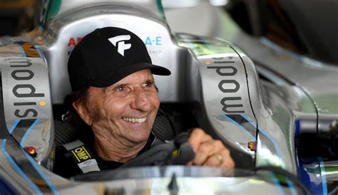 Emerson Fittipaldi to drive Formula E car prior to Zurich E-Prix | RACER