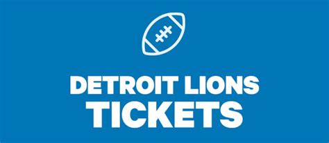 Enter to win Detroit Lions Tickets! - Members First Credit Union