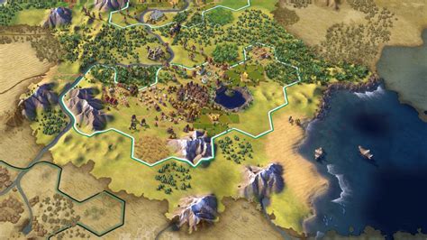 It sure looks like Civilization 7 is getting underway at Firaxis | PCGamesN