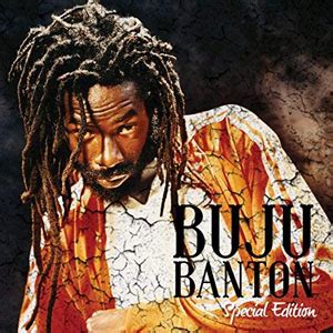 Álbum Special Edition de Buju Banton