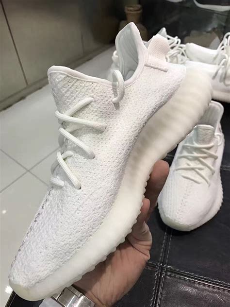 White adidas Yeezy Boost 350 V2 Release Date | SneakerFiles