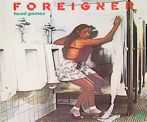 Foreigner album covers - serretips