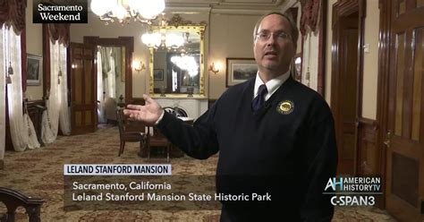 Leland Stanford Mansion | C-SPAN.org