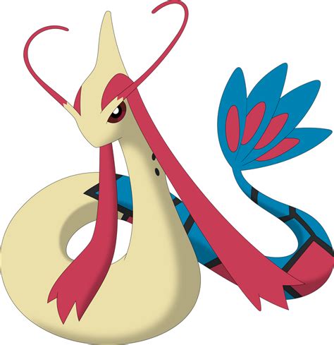 Milotic by Porygon2z on DeviantArt