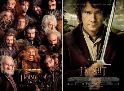 Out 1 Film Journal: The Hobbit (Peter Jackson, 2012)