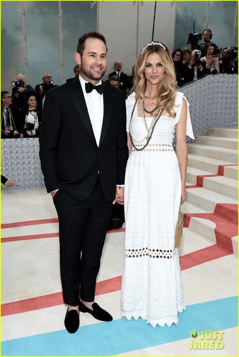 Brooklyn Decker & Andy Roddick Make Picture Perfect Couple at Met Gala 2023: Photo 4927112 ...