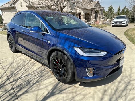 2020 Tesla Model X Performance - Find My Electric