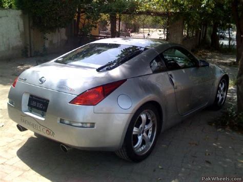 Nissan z350 fairlady for sale - Cars - PakWheels Forums