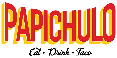 Menus | PapiChulo Tacos in Florida