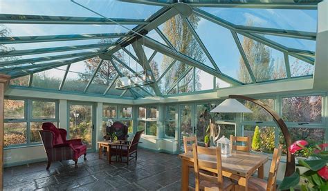 Home Many Conservatory Roof styles Are Available