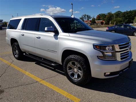 2017 CHEVROLET SUBURBAN LT Z71 49K MILES SUPER CLEAN, LOADED!!! - Ready To Go Autos