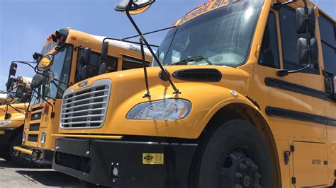 Students safe after school bus-tractor trailer crash, police investigate