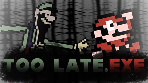 Too Late.exe || Full Animation - YouTube